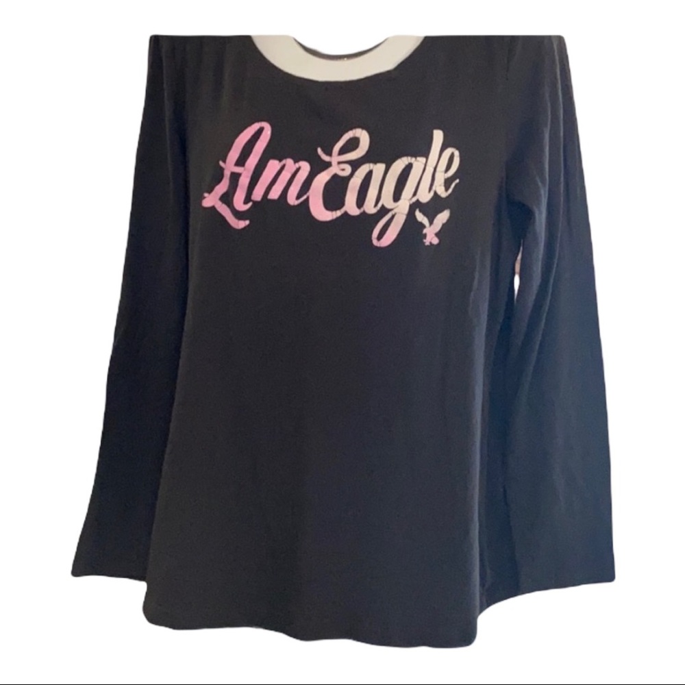 American Eagle tee